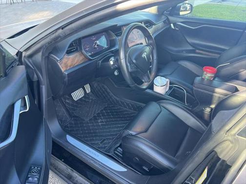 2018 Tesla Model S P100D