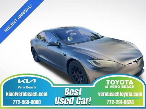 2018 Tesla Model S P100D