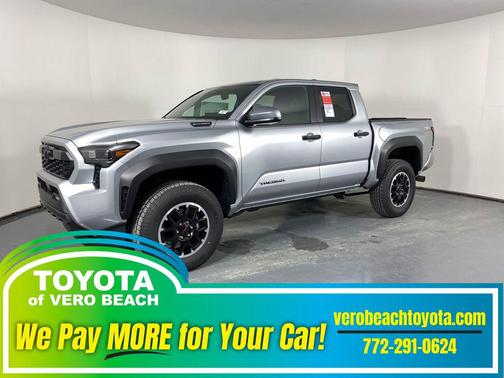 2025 Toyota Tacoma TRD Off Road