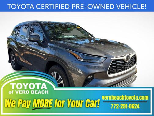 2024 Toyota Highlander XLE