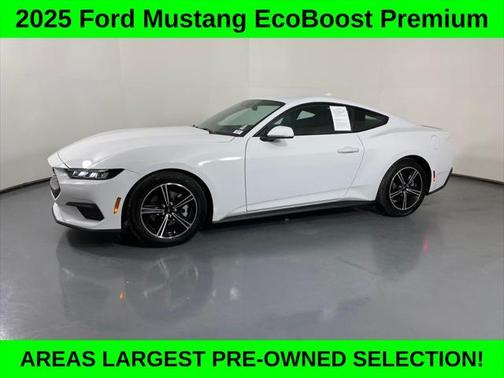 2025 Ford Mustang EcoBoost Premium