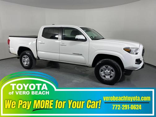 2021 Toyota Tacoma SR5