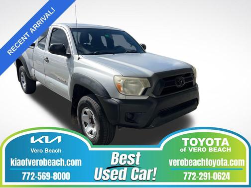 2012 Toyota Tacoma PreRunner