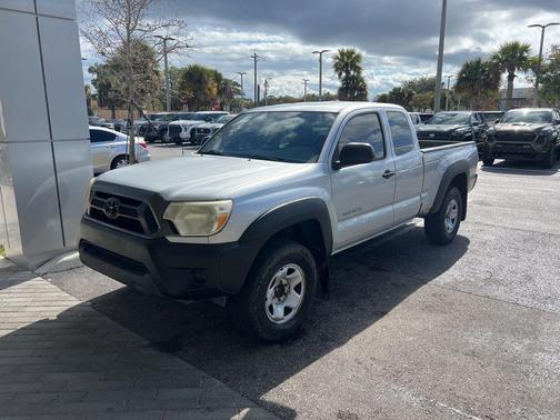2012 Toyota Tacoma PreRunner