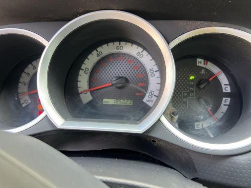 2012 Toyota Tacoma PreRunner