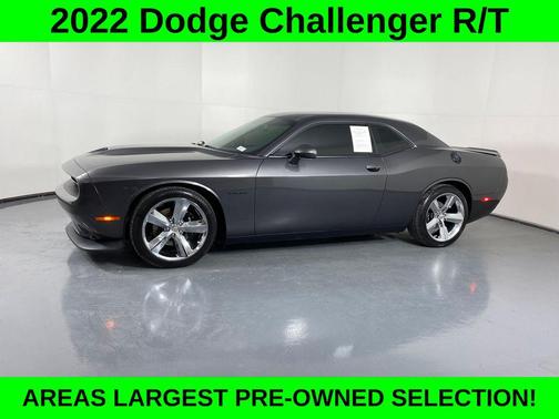 2022 Dodge Challenger R/T