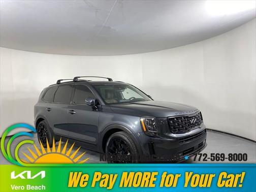 2022 Kia Telluride SX