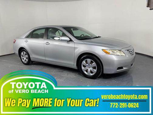 2008 Toyota Camry LE