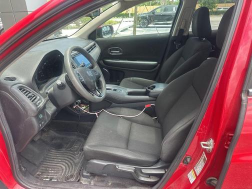 2016 Honda HR-V EX