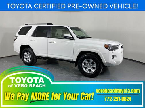 2024 Toyota 4Runner SR5