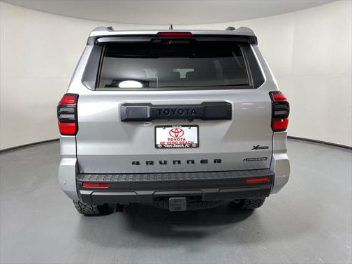 2025 Toyota 4Runner TRD Off Road