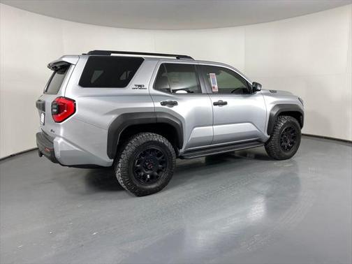 2025 Toyota 4Runner TRD Off Road