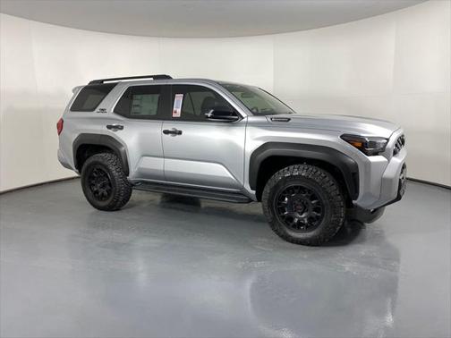 2025 Toyota 4Runner TRD Off Road