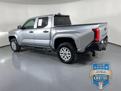 2025 Toyota Tacoma SR