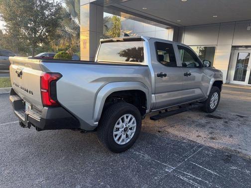 2025 Toyota Tacoma SR