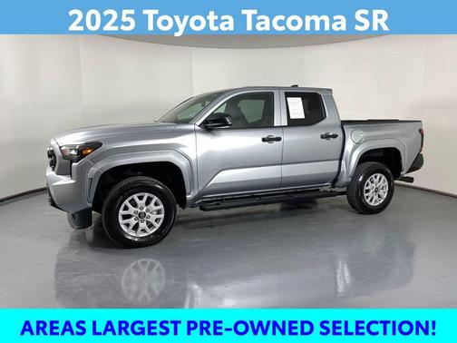 2025 Toyota Tacoma SR