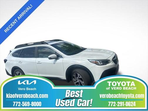 2021 Subaru Outback Limited