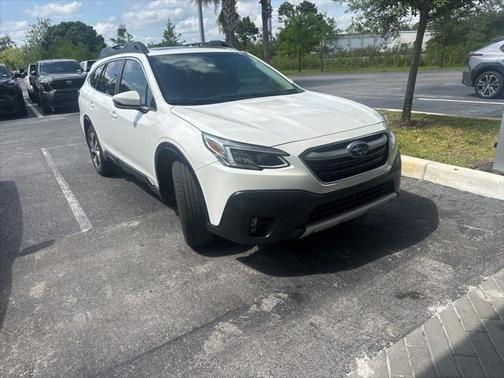 2021 Subaru Outback Limited