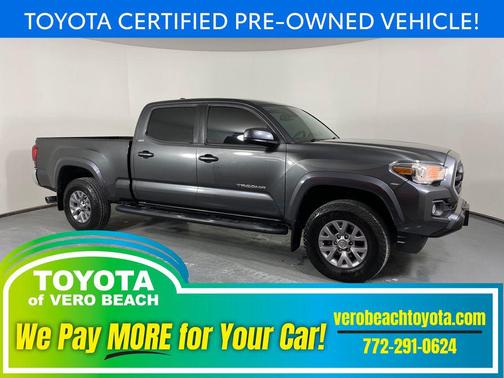 2019 Toyota Tacoma SR5