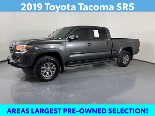 2019 Toyota Tacoma SR5