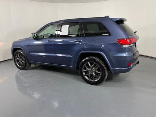 2021 Jeep Grand Cherokee 80th Anniversary 4X4