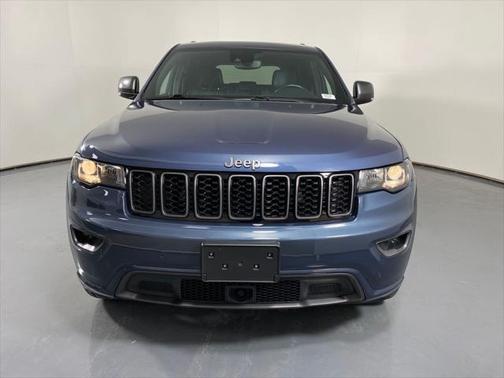 2021 Jeep Grand Cherokee 80th Anniversary 4X4