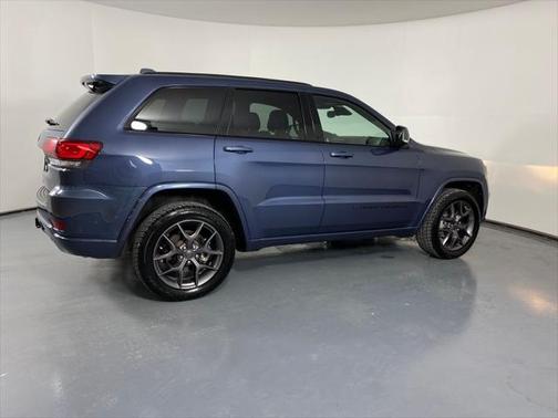 2021 Jeep Grand Cherokee 80th Anniversary 4X4