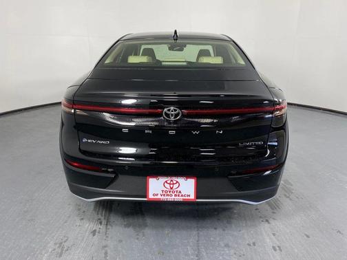 2026 Toyota Crown Limited