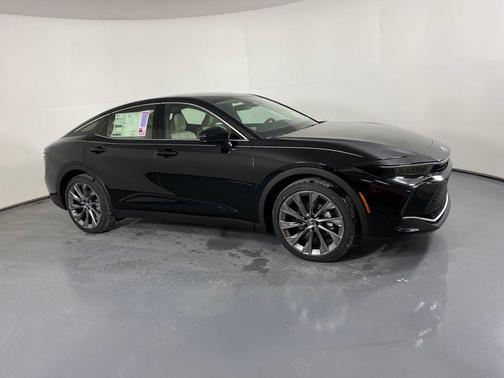 2026 Toyota Crown Limited