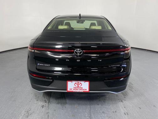 2026 Toyota Crown Limited