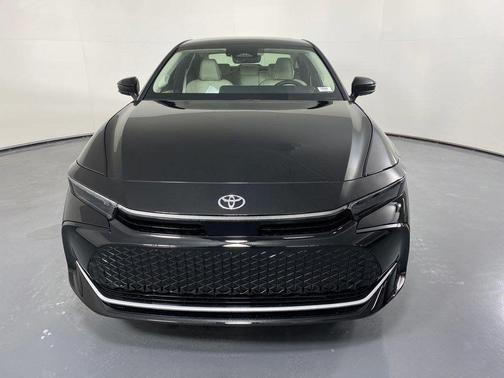 2026 Toyota Crown Limited