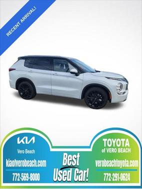 2024 Mitsubishi Outlander SEL 2.5 2WD