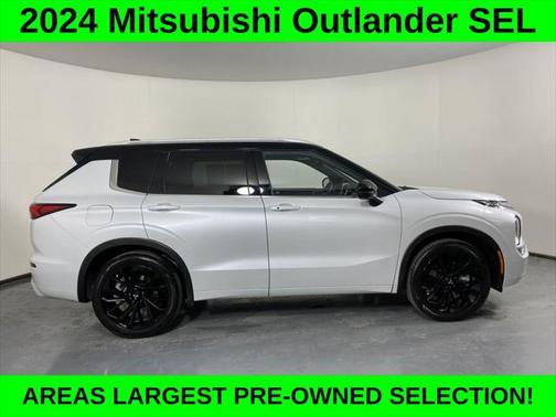 2024 Mitsubishi Outlander SEL 2.5 2WD