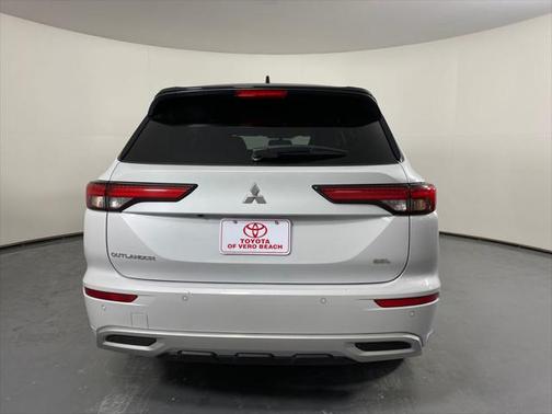 2024 Mitsubishi Outlander SEL 2.5 2WD