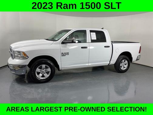 2023 RAM 1500 Classic SLT