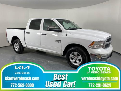 2023 RAM 1500 Classic SLT
