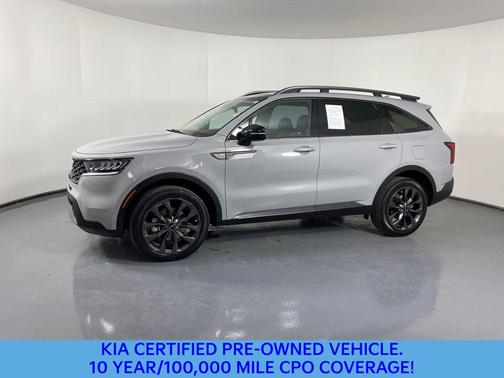 2023 Kia Sorento EX