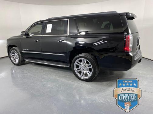 2018 GMC Yukon XL SLT