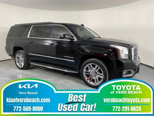 2018 GMC Yukon XL SLT