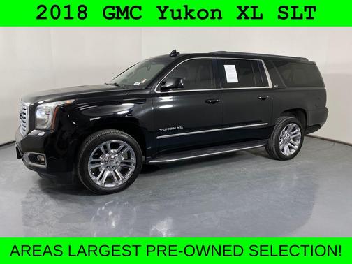 2018 GMC Yukon XL SLT