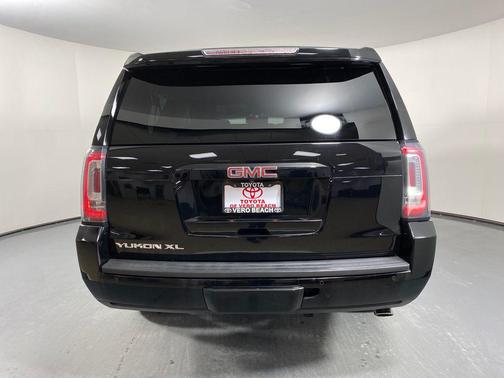2018 GMC Yukon XL SLT