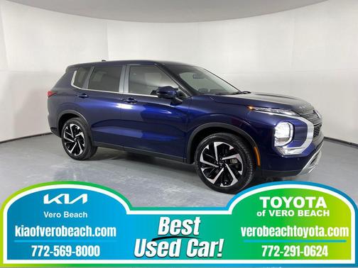 2024 Mitsubishi Outlander SE 2.5 2WD