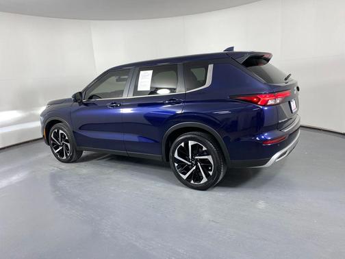 2024 Mitsubishi Outlander SE 2.5 2WD