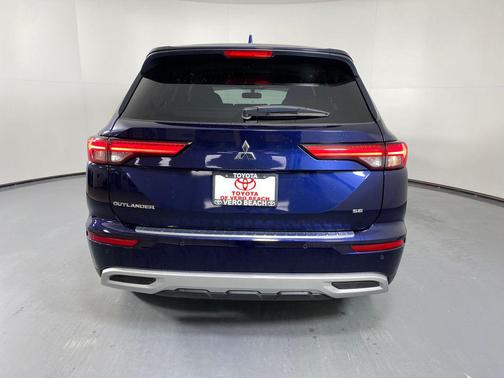 2024 Mitsubishi Outlander SE 2.5 2WD