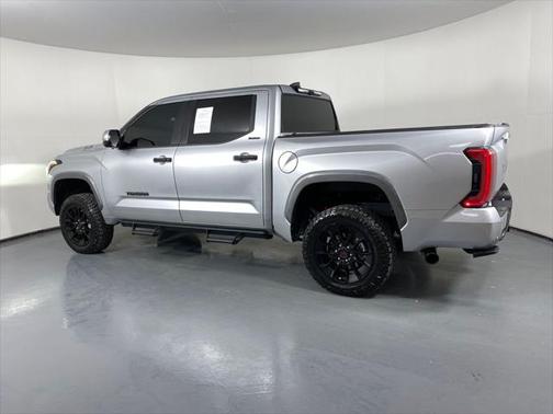 2025 Toyota Tundra Hybrid Limited