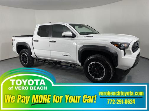 2024 Toyota Tacoma TRD Off Road