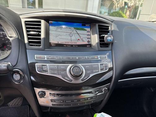 2017 INFINITI QX60 Base