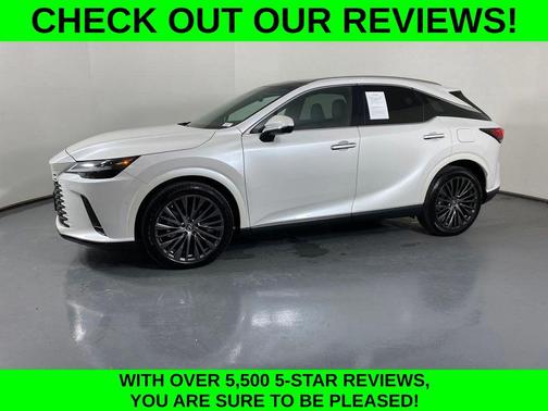 2024 Lexus RX 350 Luxury