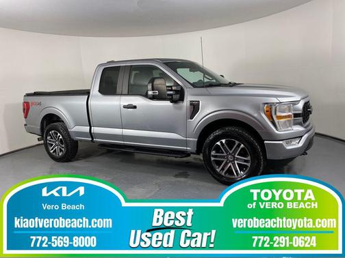 2021 Ford F-150 XL