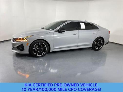 2023 Kia K5 GT-Line